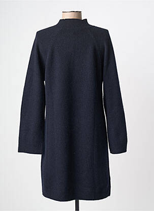 Robe pull col col montant manches longues noir GERARD DAREL femme