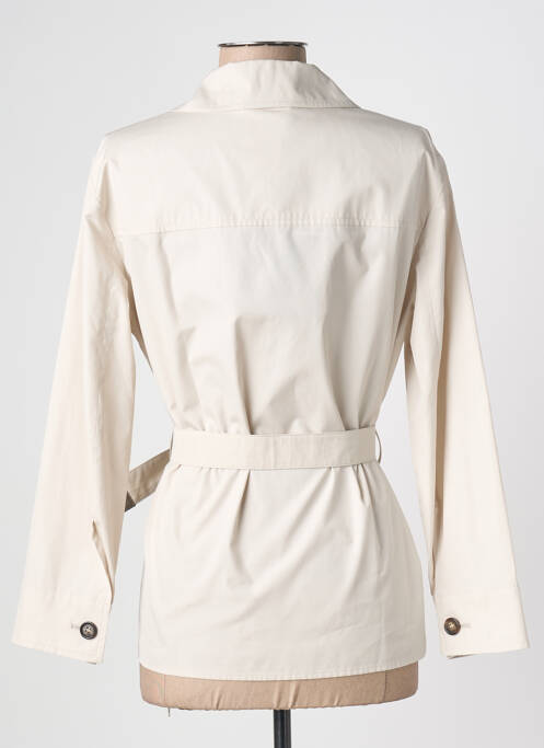 Blazer poches beige MAX MARA femme