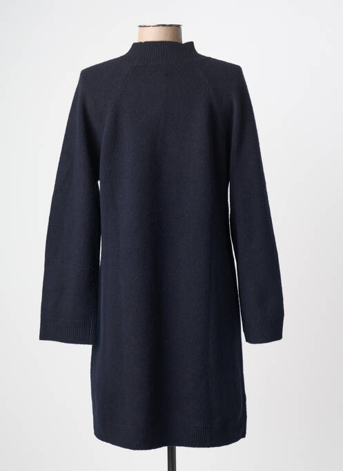 Robe pull col col montant manches longues noir GERARD DAREL femme