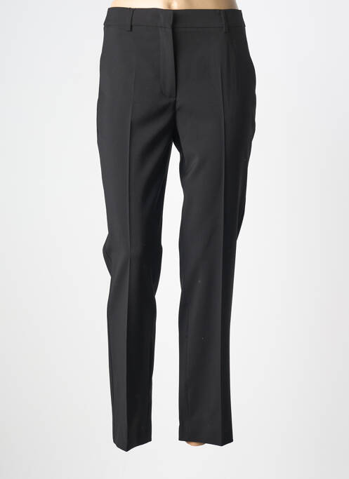 Pantalon slim taille normale taille normale noir MAXMARA femme