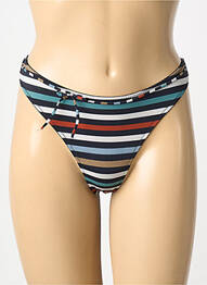 Tanga tanga noir MARIE JO femme