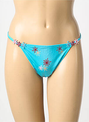 String string bleu PRIMADONNA femme