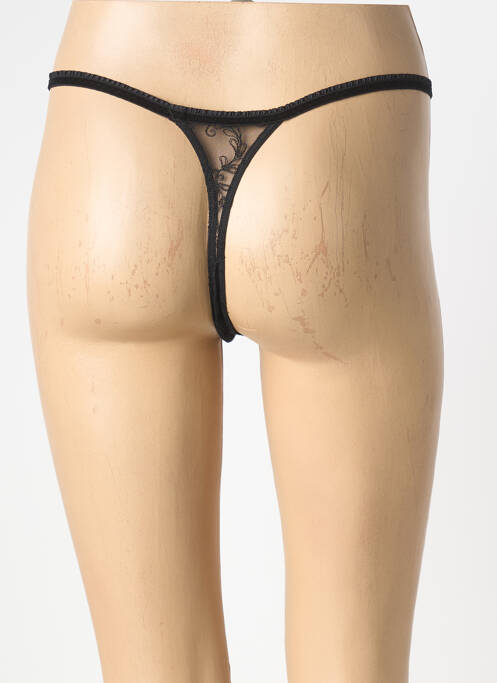 String string noir SIMONE PERELE femme