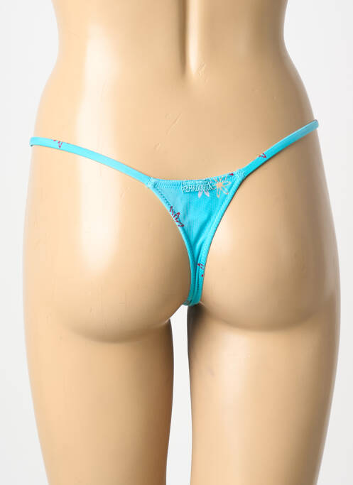 String string bleu PRIMA DONNA femme