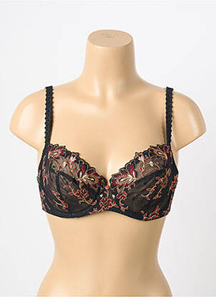 Soutien-gorge haut soutien-gorge emboitant haut soutien-gorge emboitant noir BARBARA femme