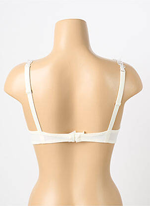 Soutien-gorge broderie blanc SIMONE PERELE femme
