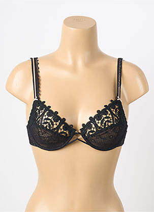 Soutien-gorge haut soutien-gorge balconnet haut soutien-gorge balconnet noir LEJABY femme