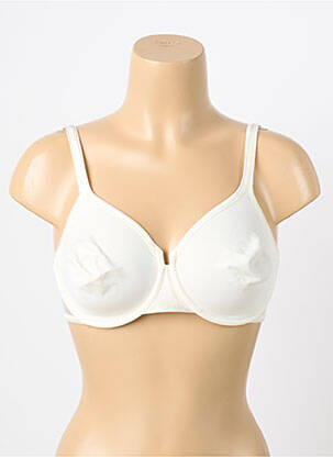 Soutien-gorge avec armature blanc LEJABY femme