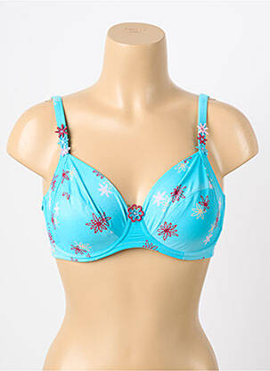 Soutien-gorge haut soutien-gorge emboitant haut soutien-gorge emboitant bleu PRIMA DONNA femme