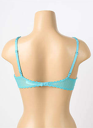 Soutien-gorge haut soutien-gorge balconnet haut soutien-gorge balconnet bleu MARIE JO femme
