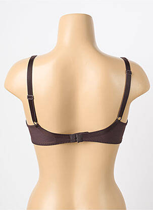 Soutien-gorge haut soutien-gorge emboitant haut soutien-gorge emboitant marron SIMONE PERELE femme