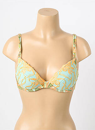 Soutien-gorge haut soutien-gorge emboitant haut soutien-gorge emboitant bleu AUBADE femme