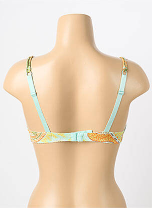 Soutien-gorge haut soutien-gorge emboitant haut soutien-gorge emboitant bleu AUBADE femme