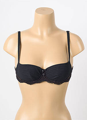 Soutien-gorge haut soutien-gorge balconnet haut soutien-gorge balconnet noir SIMONE PERELE femme