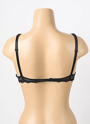 Soutien-gorge haut soutien-gorge push-up haut soutien-gorge push-up noir AUBADE femme
