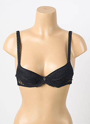 Soutien-gorge haut soutien-gorge balconnet haut soutien-gorge balconnet noir ALLUMETTE femme