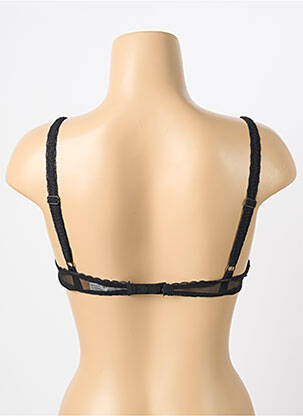 Soutien-gorge haut soutien-gorge balconnet haut soutien-gorge balconnet noir ALLUMETTE femme