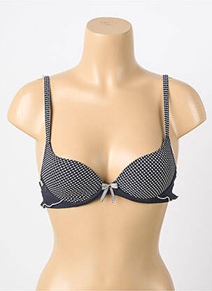 Soutien-gorge haut soutien-gorge balconnet haut soutien-gorge balconnet noir MARIE JO femme