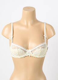 Soutien-gorge haut soutien-gorge balconnet haut soutien-gorge balconnet blanc MARIE JO femme