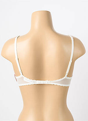 Soutien-gorge haut soutien-gorge balconnet haut soutien-gorge balconnet blanc MARIE JO femme