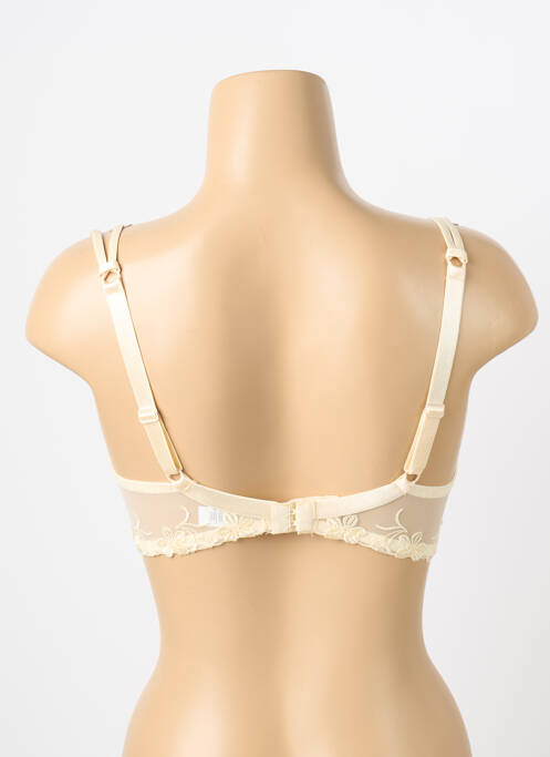 Soutien-gorge haut soutien-gorge balconnet haut soutien-gorge balconnet jaune BARBARA femme