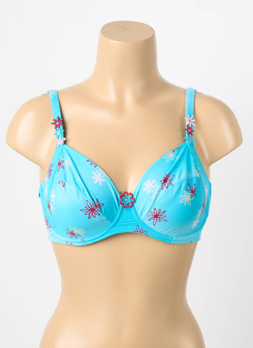 Soutien-gorge haut soutien-gorge emboitant haut soutien-gorge emboitant bleu PRIMA DONNA femme