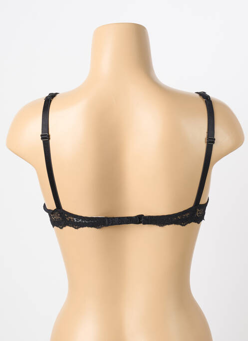 Soutien-gorge haut soutien-gorge push-up haut soutien-gorge push-up noir AUBADE femme