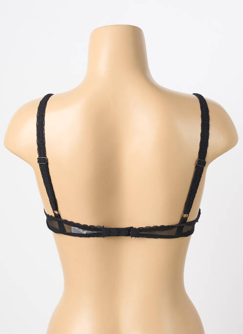 Soutien-gorge haut soutien-gorge balconnet haut soutien-gorge balconnet noir ALLUMETTE femme