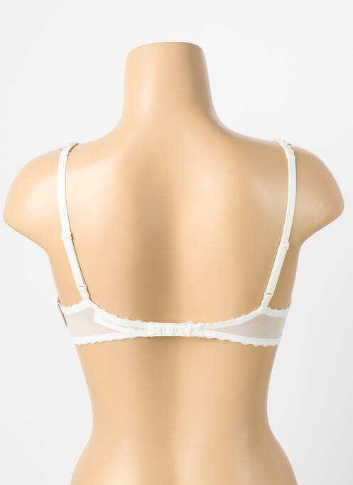 Soutien-gorge haut soutien-gorge balconnet haut soutien-gorge balconnet blanc MARIE JO femme