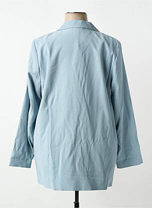 Blazer poches bleu STREET ONE femme
