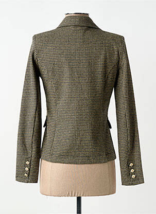 Blazer poches marron LPB femme