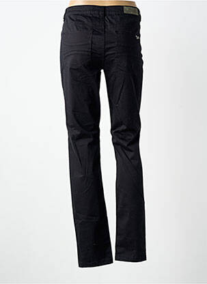 Pantalon slim poches noir LPB femme