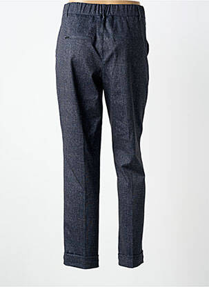 Pantalon slim poches bleu STREET ONE femme