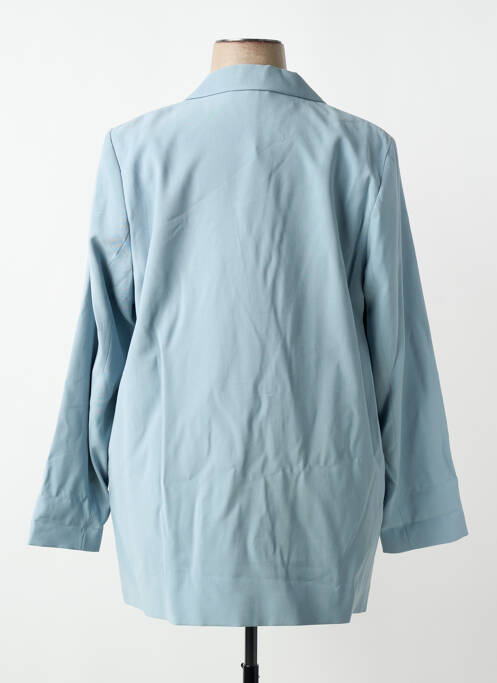 Blazer poches bleu STREET ONE femme