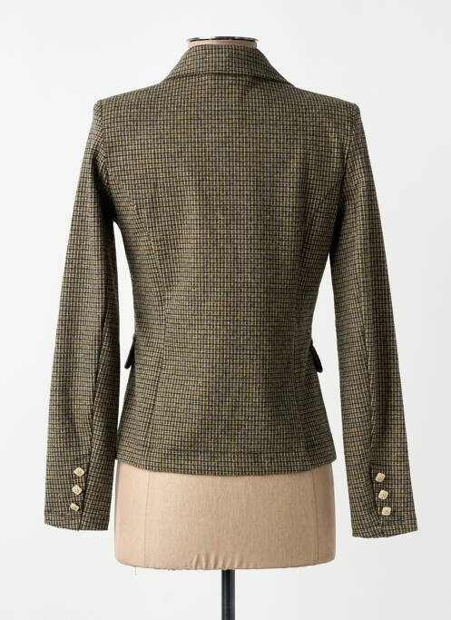 Blazer poches marron LPB femme