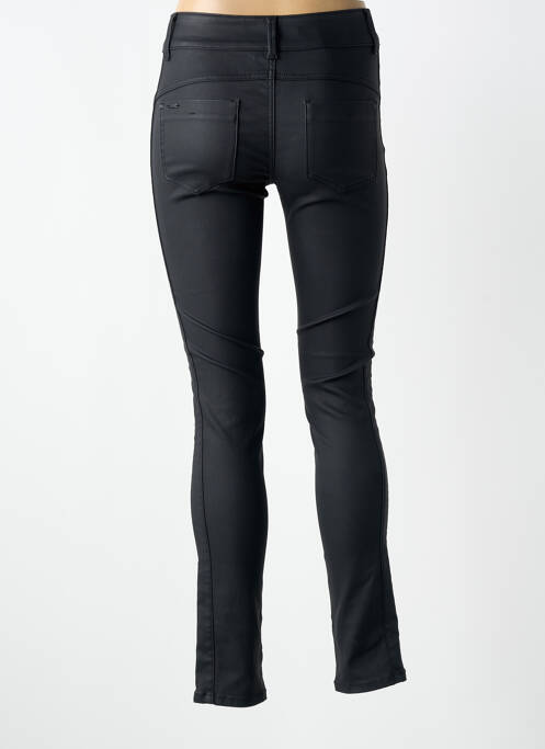 Pantalon slim poches noir STREET ONE femme