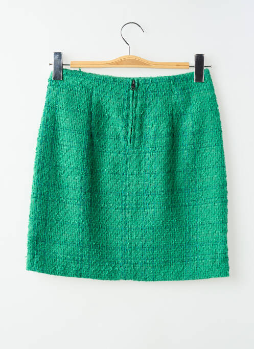 Jupe courte poches vert STREET ONE femme