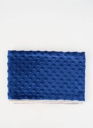 Echarpe bleu SANS MARQUE garçon