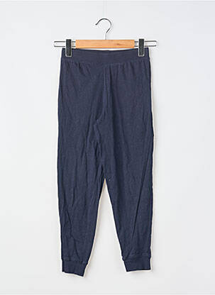 Pyjama bas pantalon bleu MONOPRIX garcon