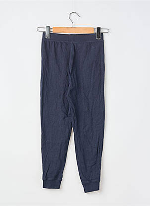 Pyjama bas pantalon bleu MONOPRIX garçon