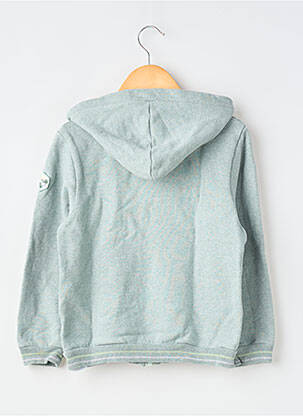 Veste casual poches bleu TARTINE ET CHOCOLAT enfant
