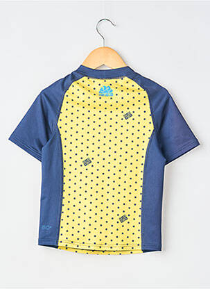 T-shirt imprimé fantaisie manches courtes bleu BON BON garçon