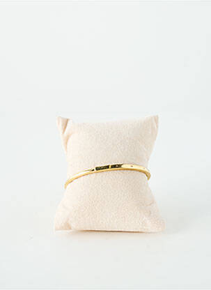 Bracelet manchette or PANDORA femme
