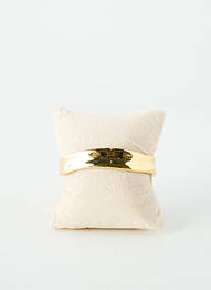 Bracelet manchette or PANDORA femme