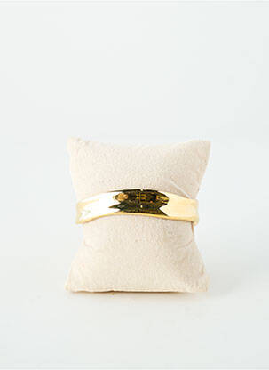 Bracelet manchette or PANDORA femme