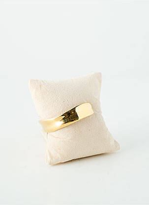 Bracelet manchette or PANDORA femme