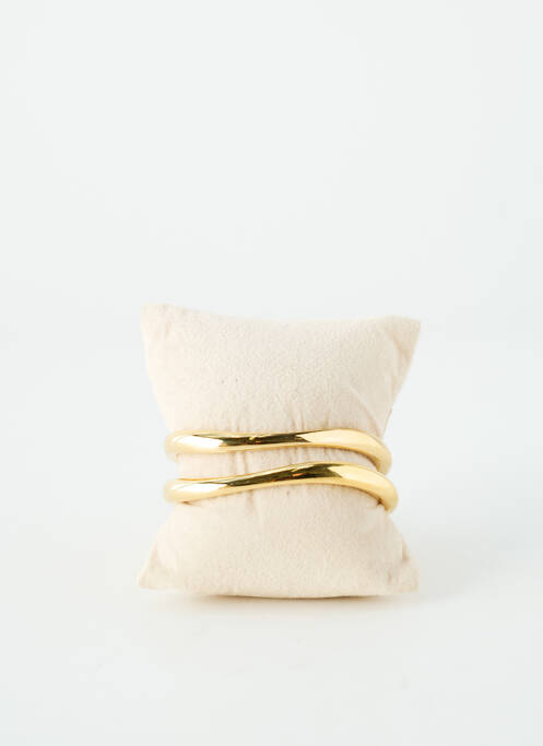 Bracelet manchette or PANDORA femme