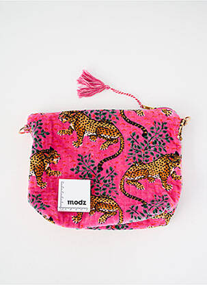 Pochette  rose REZINE femme