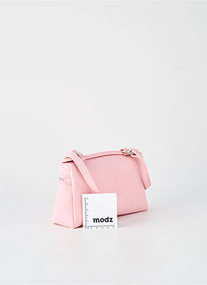 Sac doublure textile forme rectangulaire rose SANS MARQUE femme