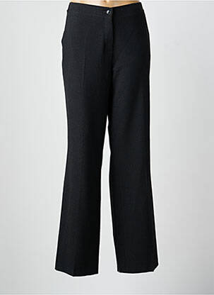 Pantalon droit stretch taille normale gris TONI femme